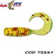 Relax Twister 4cm-VR1- TS-(25 db/cs)