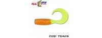 Relax Twister 4cm-VR1- TS403-(25 db/cs)