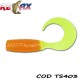 Relax Twister 4cm-VR1- TS-(25 db/cs)