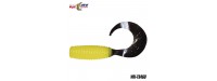 Relax Twister 4cm-VR1- TS460-(25 db/cs)