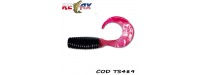 Relax Twister 4cm-VR1- TS489-(25 db/cs)