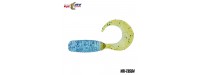Relax Twister 4cm-VR1- TS504-(25 db/cs)