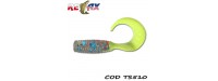 Relax Twister 4cm-VR1- TS510-(25 db/cs)