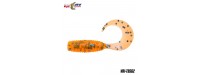Relax Twister 4cm-VR1- TS562-(25 db/cs)