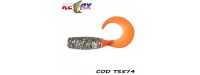 Relax Twister 4cm-VR1- TS574-(25 db/cs)