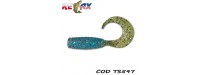 Relax Twister 4cm-VR1- TS597-(25 db/cs)