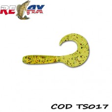 Relax Twister 6cm-VR3-TS017-(15db/cs)
