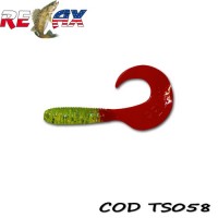 Relax Twister 6cm-VR3-TS058-(15db/cs)