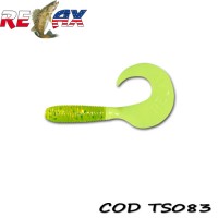 Relax Twister 6cm-VR3-TS083-(15db/cs)
