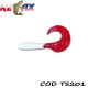 Relax Twister 6cm -VR3- TS-(15db/cs)