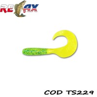 Relax Twister 6cm-VR3-TS229-(15db/cs)