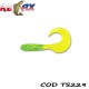 Relax Twister 6cm -VR3- TS-(15db/cs)
