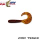 Relax Twister 6cm -VR3- TS-(15db/cs)