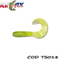 Relax Twister 6cm VR3TT TS018-(15db/cs)