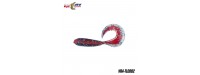Relax Twister 8cm VR4 TLC002 (10db/cs)