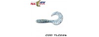 Relax Twister 8cm VR4 TLC056 (10db/cs)