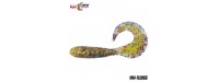 Relax Twister 8cm VR4 TLC065 (10db/cs)