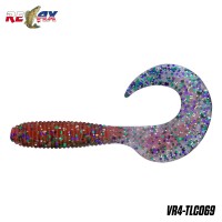 Relax Twister 8cm VR4 TLC069 (10db/cs)