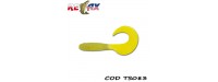 Relax Twister 8cm VR4 TS083-(10db/cs)