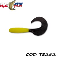 Relax Twister 8cm VR4 TS252-(10db/cs)