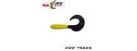 Relax Twister 8cm VR4 TS252-(10db/cs)