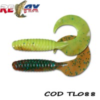 Relax Twister 9cm VR5 TL088-(10db/cs)