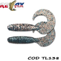 Relax Twister 9cm VR5 TL138-(10db/cs)