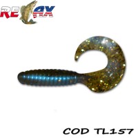 Relax Twister 9cm VR5 TL157-(10db/cs)