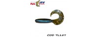 Relax Twister 9cm VR5 TL157-(10db/cs)