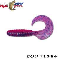 Relax Twister 9cm VR5 TL186-(10db/cs)