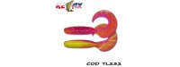 Relax Twister 9cm VR5 TL232-(10db/cs)