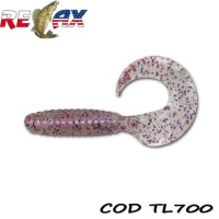 Relax Twister 9cm VR5 TL700-(10db/cs)