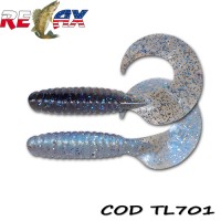 Relax Twister 9cm VR5 TL701-(10db/cs)