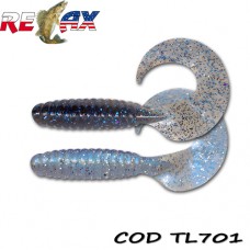 Relax Twister 9cm VR5 TL701-(10db/cs)