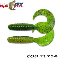 Relax Twister 9cm VR5 TL714-(10db/cs)