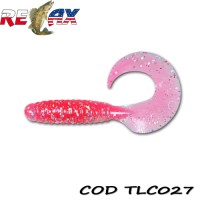 Relax Twister 9cm VR5 TLC027-(10db/cs)