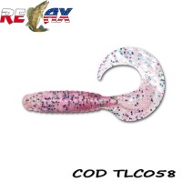 Relax Twister 9cm VR5 TLC058-(10db/cs)