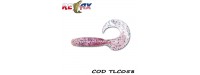Relax Twister 9cm VR5 TLC058-(10db/cs)