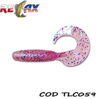 Relax Twister 9cm VR5 TLC059-(10db/cs)