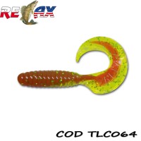 Relax Twister 9cm VR5 TLC064-(10db/cs)