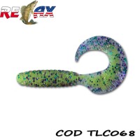 Relax Twister 9cm VR5 TLC068-(10db/cs)