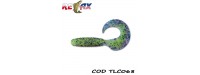 Relax Twister 9cm VR5 TLC068-(10db/cs)
