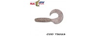 Relax Twister 9cm VR5 TS023-(10db/cs)