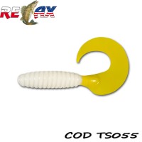 Relax Twister 9cm VR5 TS055-(10db/cs)