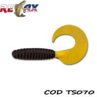 Relax Twister 9cm VR5 TS070-(10db/cs)
