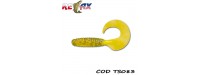 Relax Twister 9cm VR5 TS083-(10db/cs)