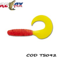 Relax Twister 9cm VR5 TS092-(10db/cs)