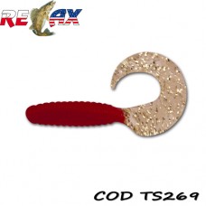 Relax Twister 9cm VR5 TS269-(10db/cs)