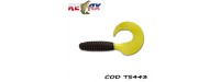 Relax Twister 9cm VR5 TS443-(10db/cs)