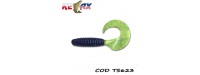 Relax Twister 9cm VR5 TS623-(10db/cs)
